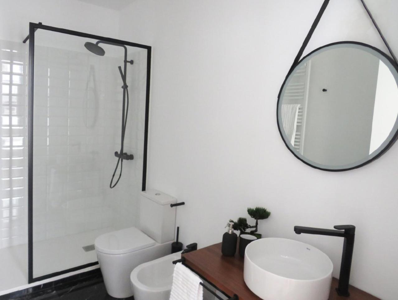 Apartamentos Armanya 3 Луго Экстерьер фото